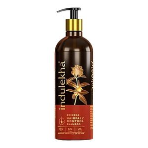 Indulekha Bringha Hairfall Control Shampoo 180ml